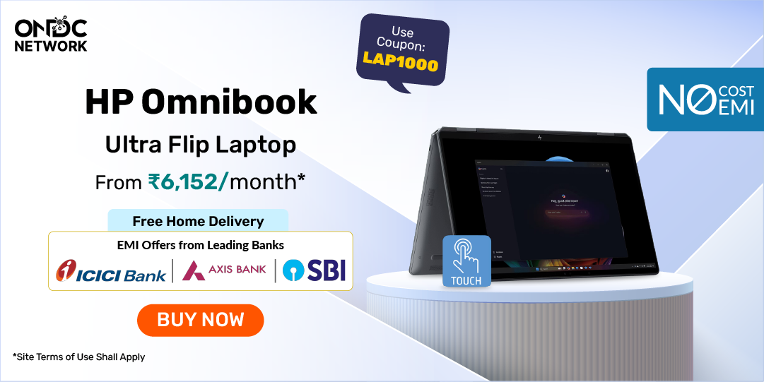 Hp Omnibook Ultra Flip Laptop, Intel® Core™ Ultra 7 Processor, 16gb Lpddr5x Ram,1 Tb Ssd Hard Drive, Gray, 14-fh0026tu