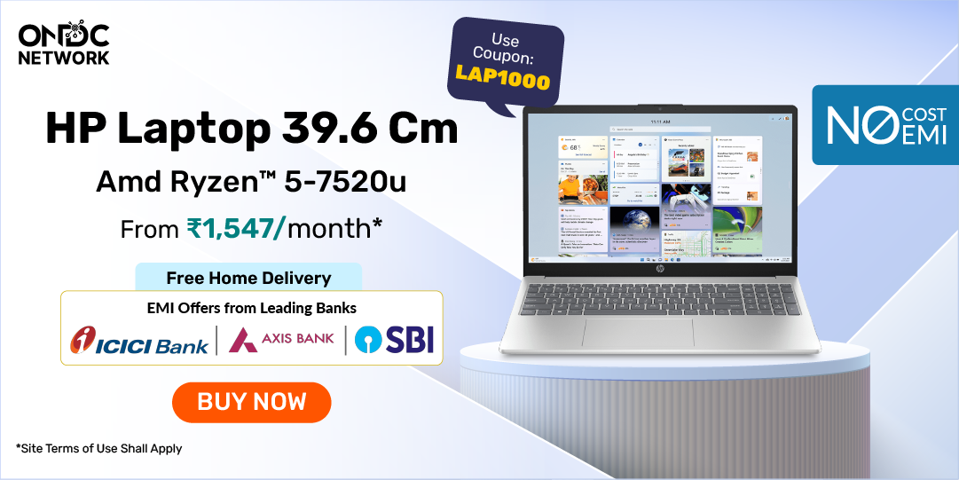 Hp Laptop 39.6 Cm (15.6), Amd Ryzen™ 5-7520u Processor, Fhd Display with Amd Radeon™ Graphics, 8 Gb Lpddr5-5500 Ram, 512 Gb Ssd Hard Drive, Silver, 15-fc0155au