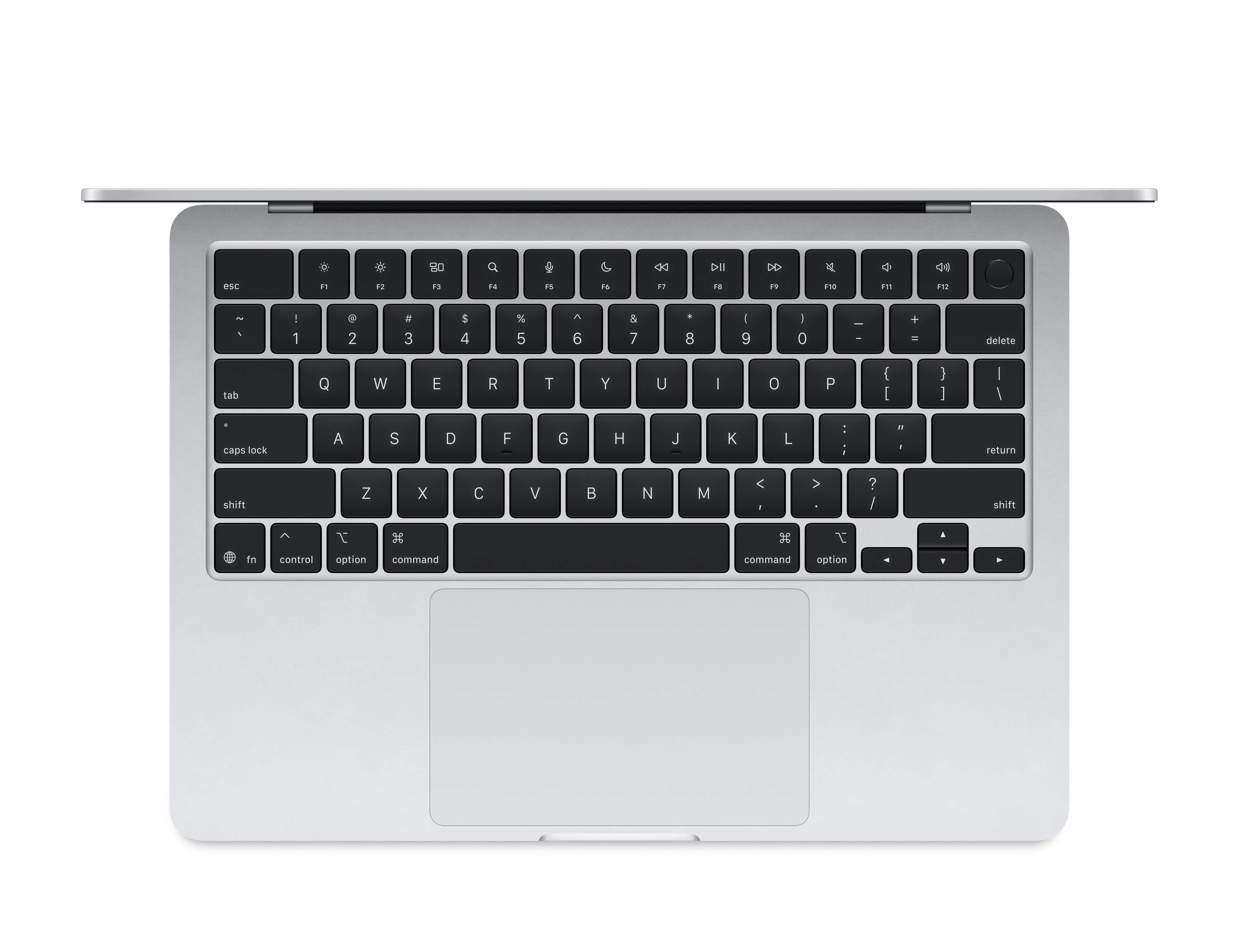 Macbook Air(M4) NPI 8-core GPU 16GB 256GB SSD Silver- Sequoia
