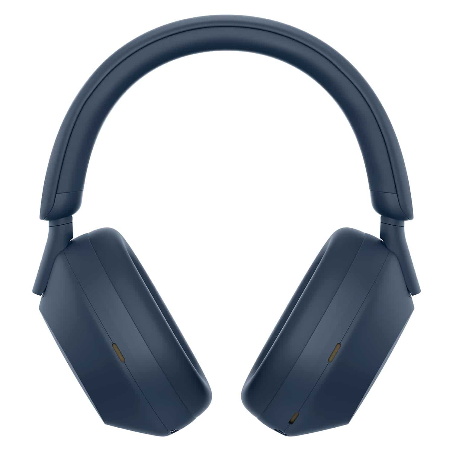 Sony WH-1000XM5 Best Active Noise Cancelling Wireless Bluetooth Over Ear Headphones with Mic for Clear Calling,Battery Life 30 Hours-Mid Night Blue Mid Night Blue / Small